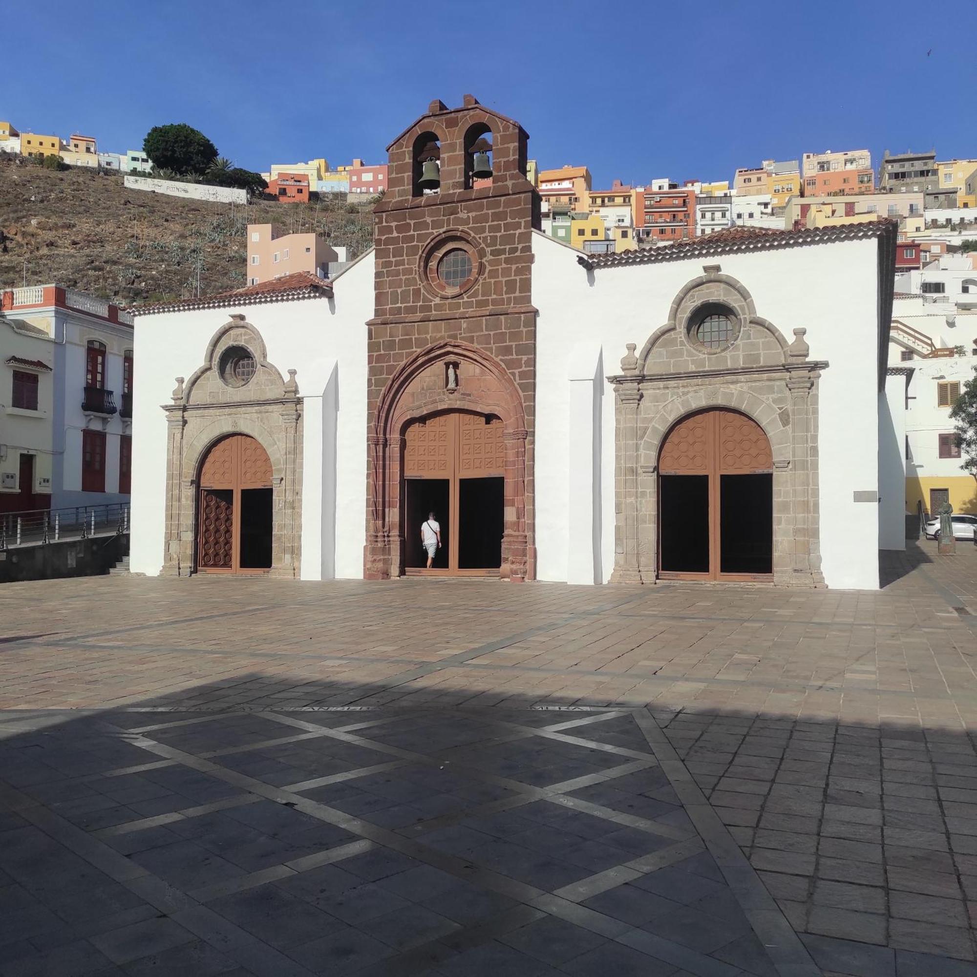 Js Crecer San Sebastián de la Gomera Exterior foto