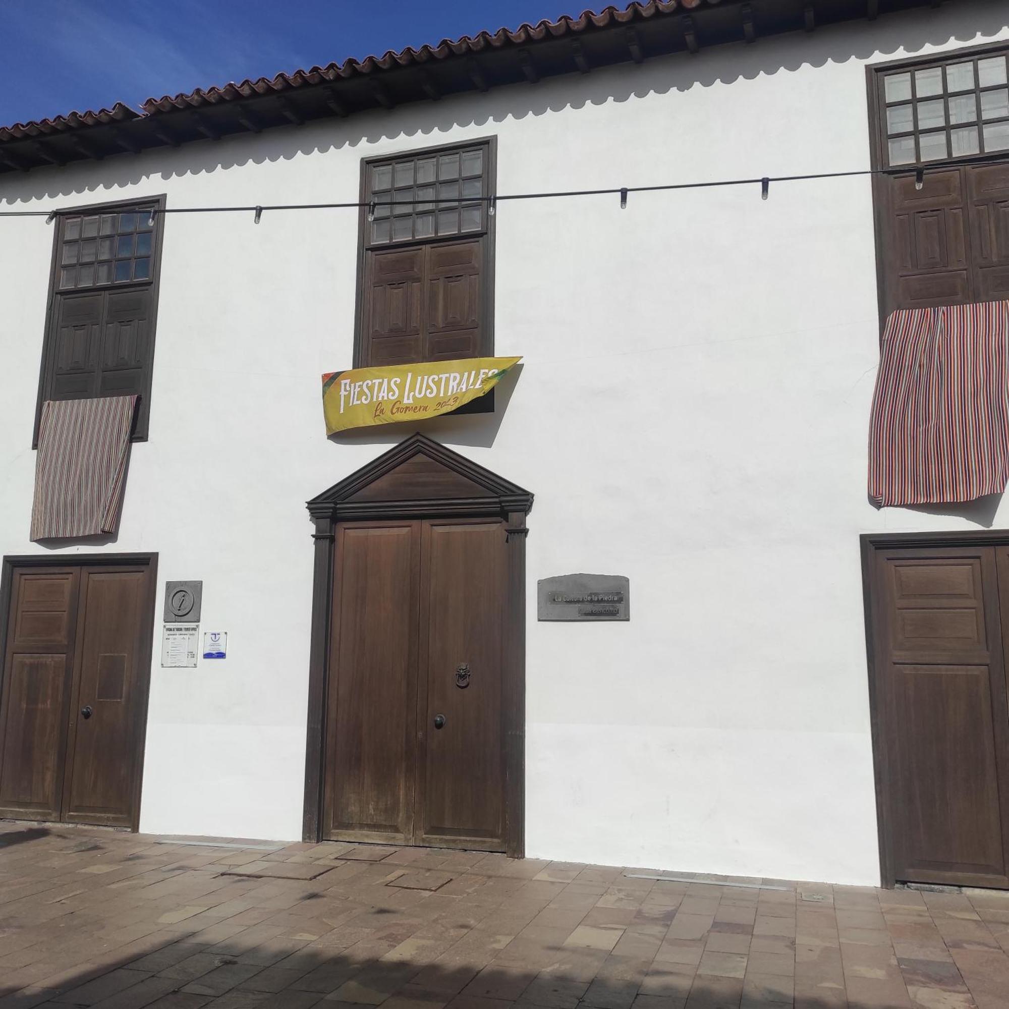 Js Crecer San Sebastián de la Gomera Exterior foto